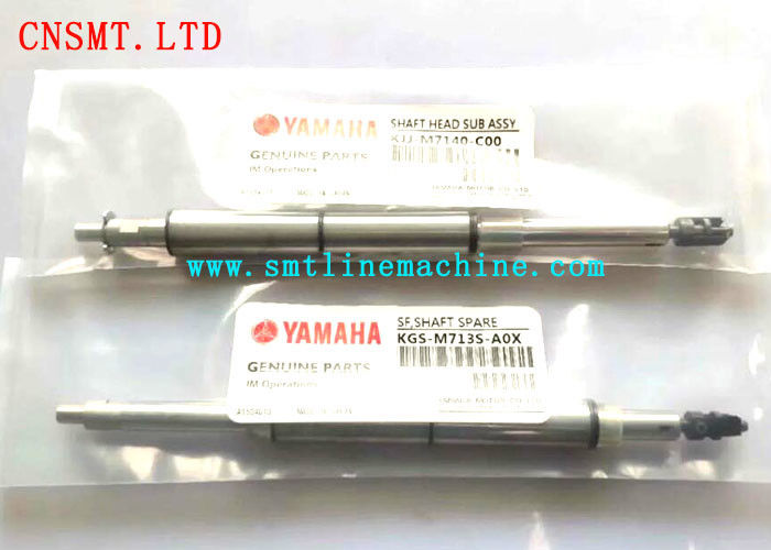 KHW-M7140-B0X KHW-M713S-A0X YG100R nozzle shaft standard rod original smt spare parts